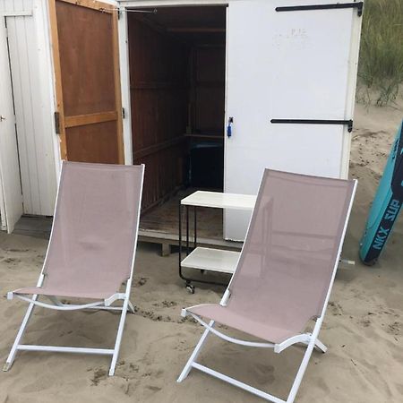 Condo Romain Nieuwpoort Exteriör bild