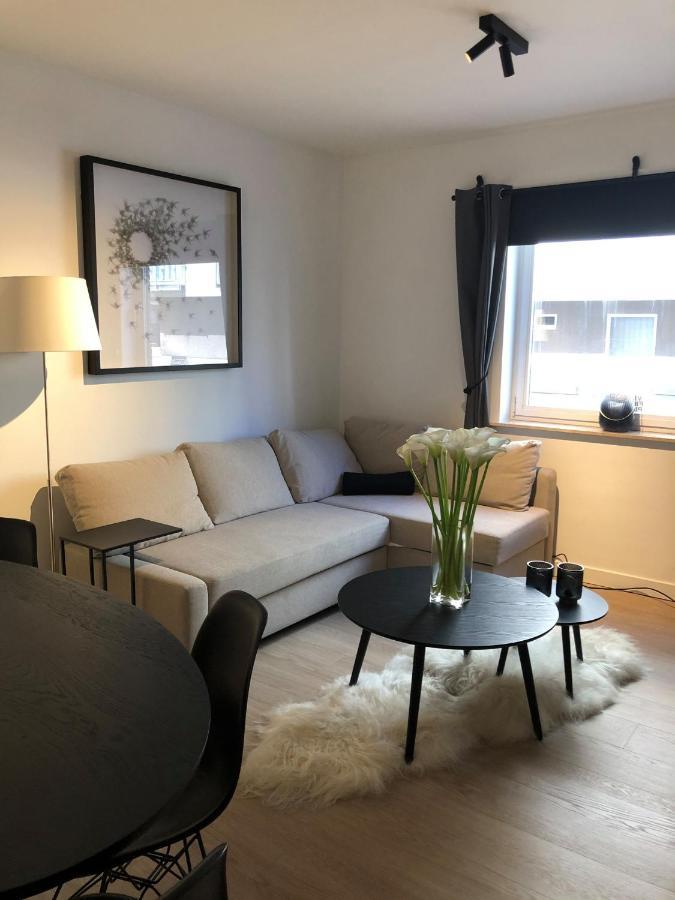 Condo Romain Nieuwpoort Exteriör bild