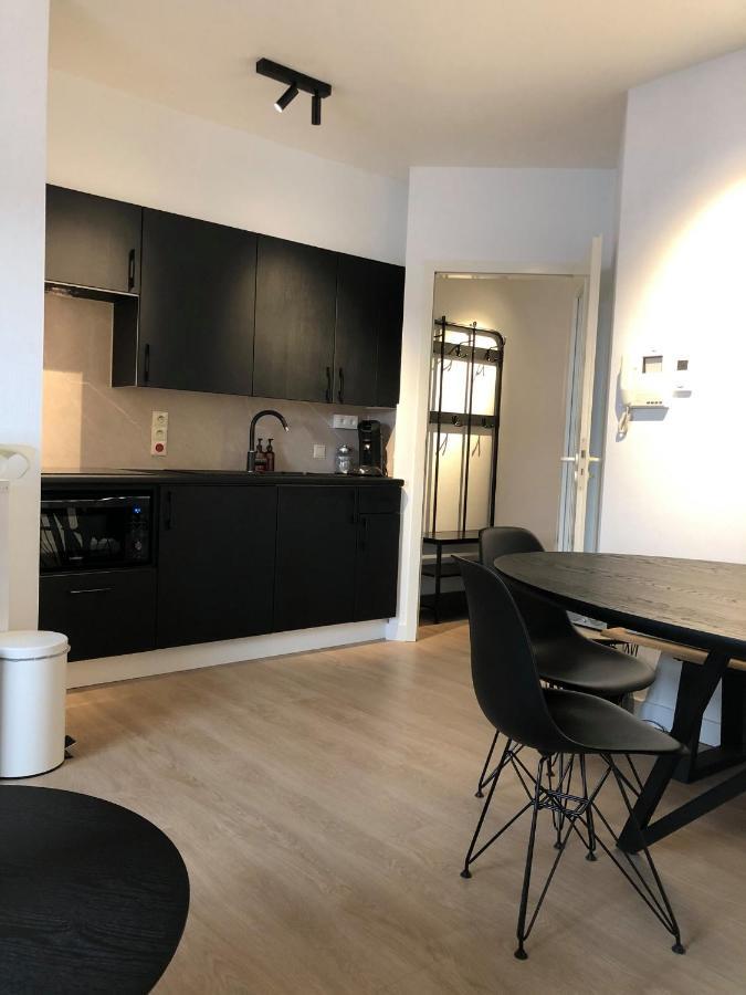 Condo Romain Nieuwpoort Exteriör bild