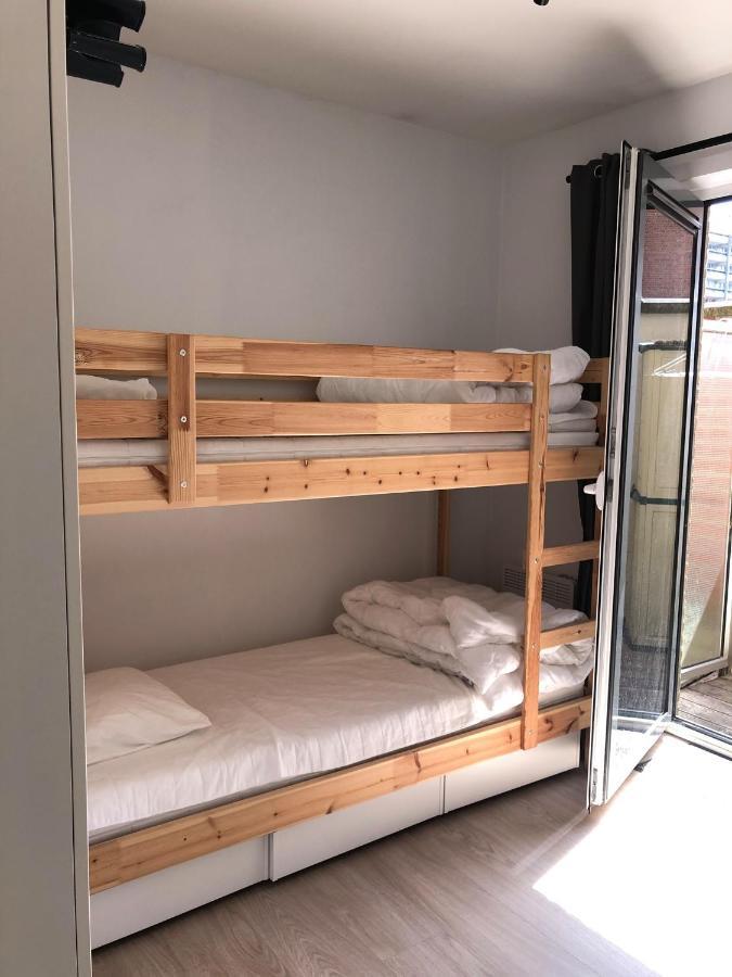 Condo Romain Nieuwpoort Exteriör bild
