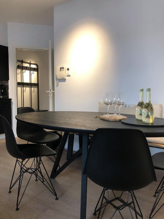 Condo Romain Nieuwpoort Exteriör bild