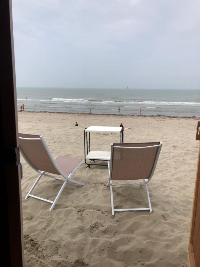 Condo Romain Nieuwpoort Exteriör bild