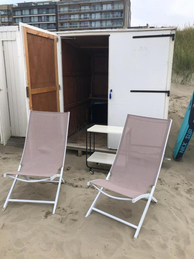 Condo Romain Nieuwpoort Exteriör bild